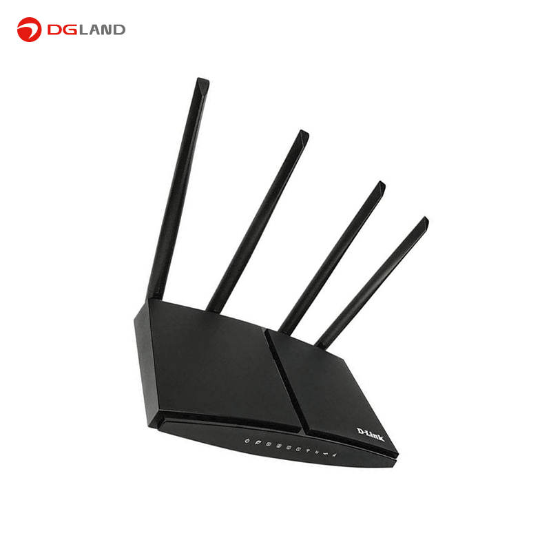 روتر بی سیم LTE دی لینک مدل DWR-M921