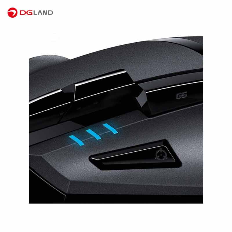 ماوس گیمینگ باسیم لاجیتک مدل G402 Hyperion Fury