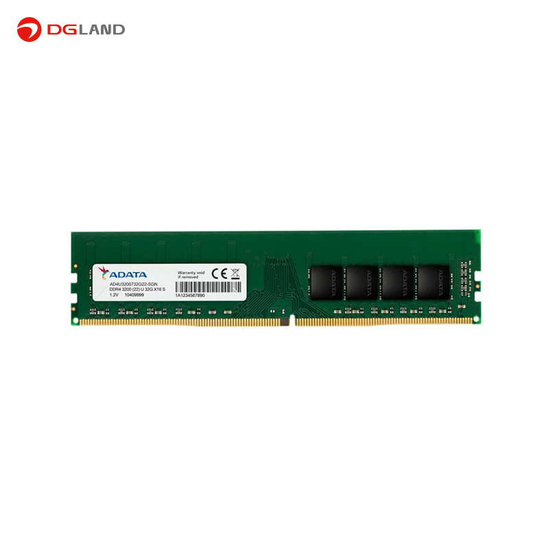 حافظه رم دسکتاپ ای دیتا DDR4 3200