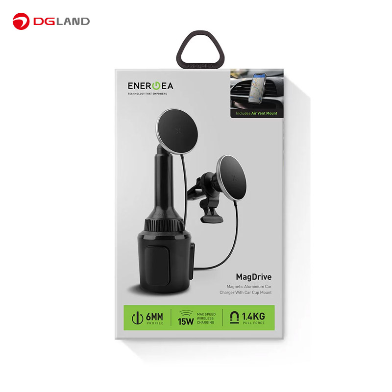 شارژر  بی سیم انرجیا  مدل  MagDrive Cup