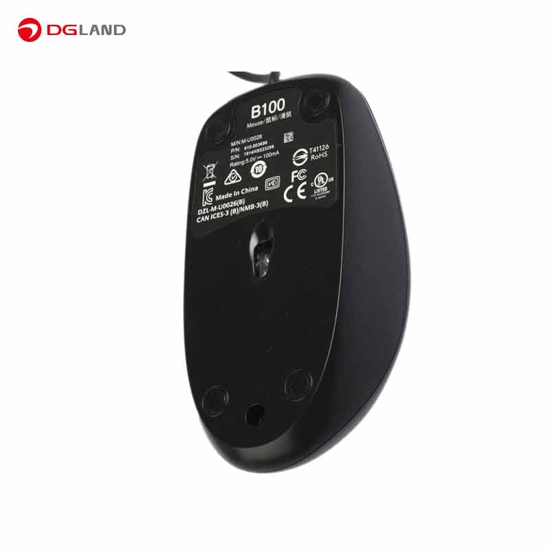ماوس لاجیتک مدل B100