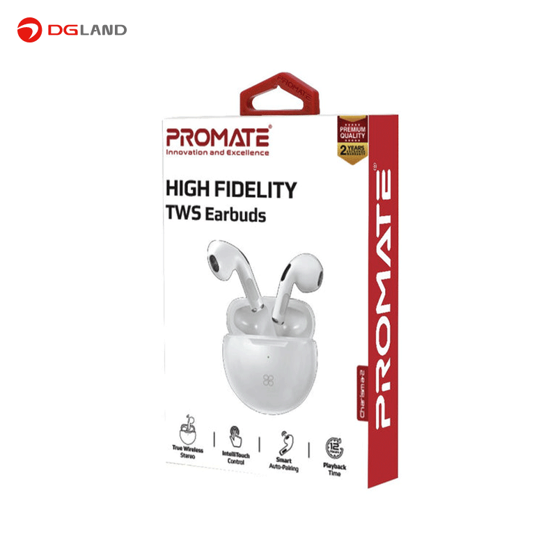 هدفون بلوتوثی پرومیت مدل High Fidelity TWS 