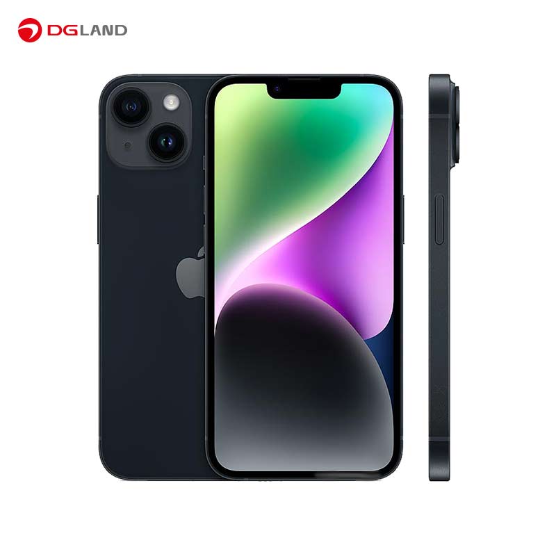 گوشی موبایل اپل مدل iPhone 14 Not Active  5G دو سیم کارت ظرفیت 128 گیگابایت و رم 6 گیگابایت  ZA-A