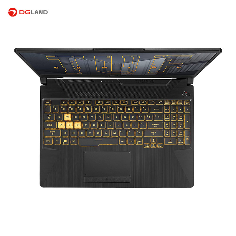 لپ تاپ 15 اینچی ایسوس مدل TUF GAMING FX506H-HB
