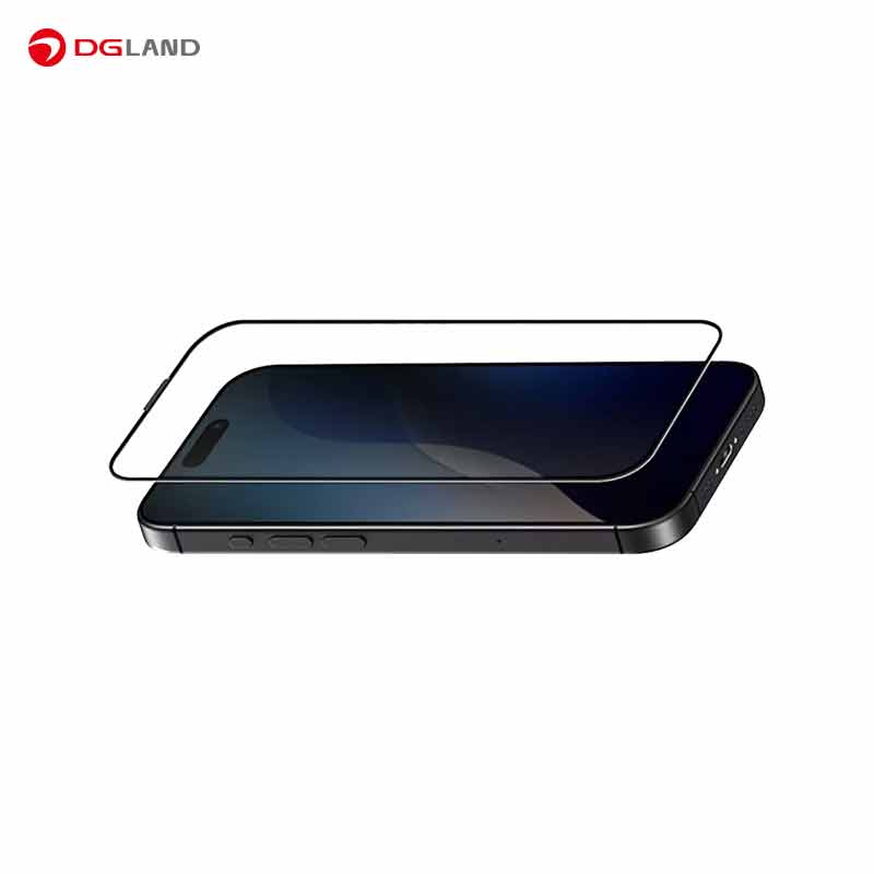 محافظ صفحه نمایش 10X FULL SCREEN Ultra مناسب برای گوشی موبایل  آیفون 16 پرومکس