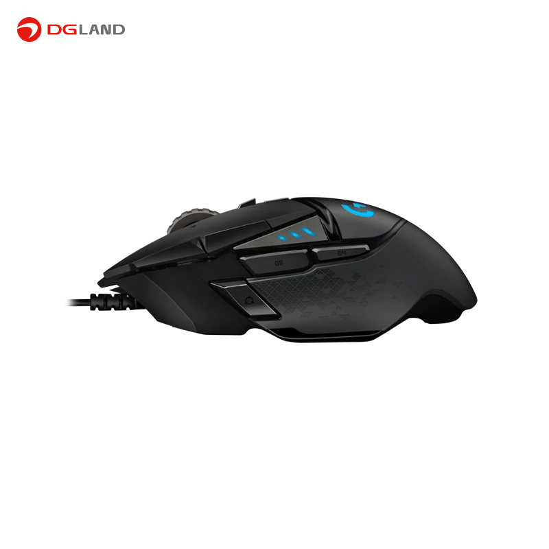 ماوس مخصوص بازی لاجیتک مدل LIGHTSPEED  G502 HERO