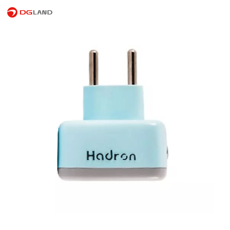 محافظ برق و مبدل هادرون مدل Hadron P102 تبدیل 3 به 2 تایمردار