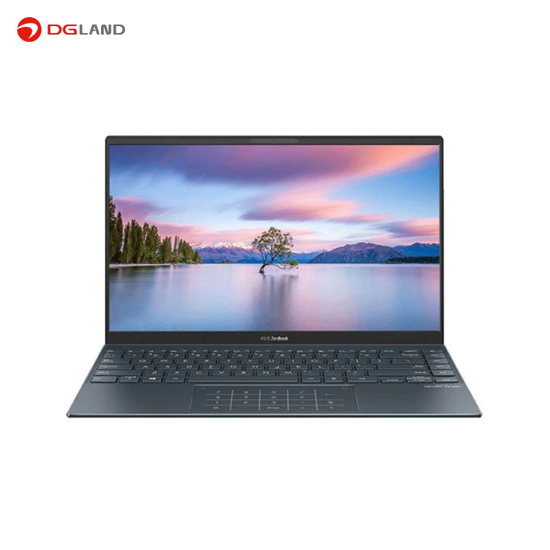 لپ تاپ 14 اینچی ایسوس مدل ZenBook 14 UM425IA-AM035