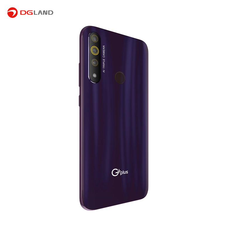 گوشی موبایل جی پلاس مدل P10 Plus دو سیم کارت ظرفیت 64 گیگابایت و رم 3 گیگابایت