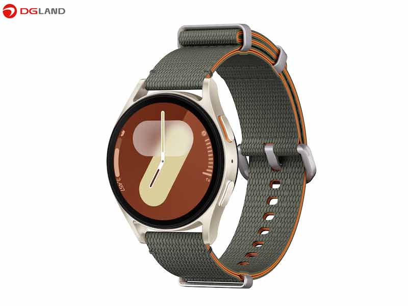 ساعت هوشمندسامسونگ مدل Galaxy Watch7 ( Athleisure Band)40mm