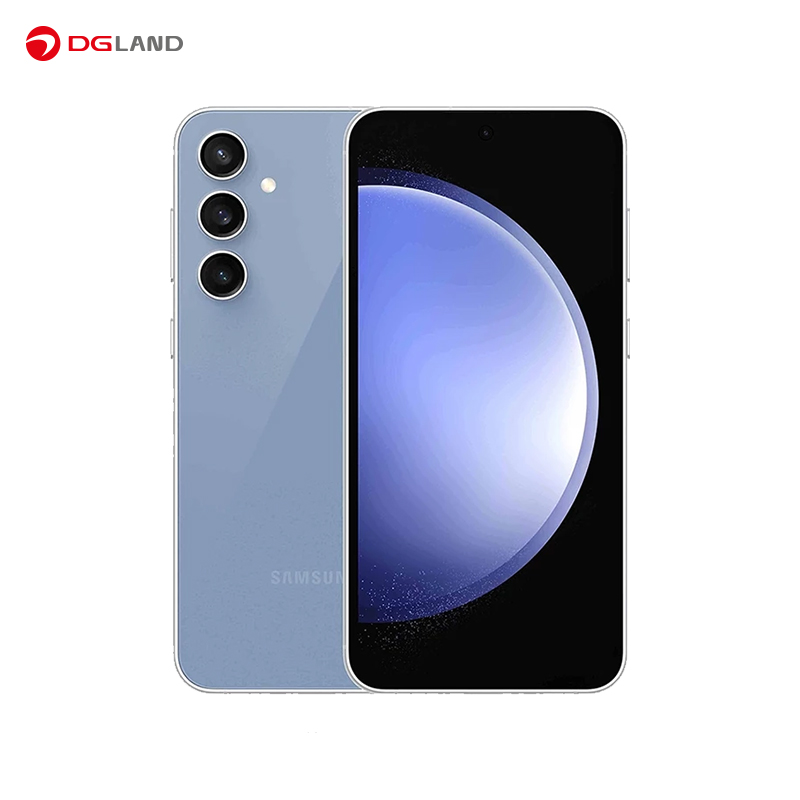 پکیج گوشی موبایل سامسونگ مدل Galaxy S23 FE 5G دو سیم کارت ظرفیت 256 گیگابایت و رم 8 گیگابایت- ویتنام به همراه شارژر دیواری 2 پین سامسونگ 25 وات مدل EP-T2510