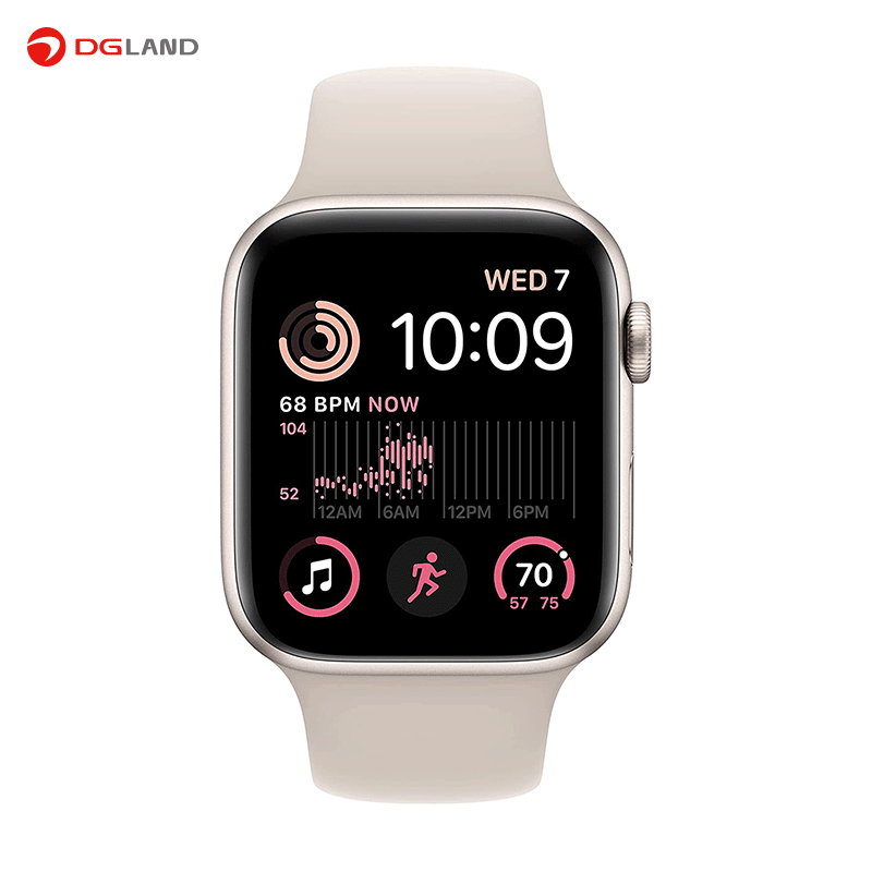 ساعت هوشمند اپل مدل Apple Watch SE 2022 44 mm