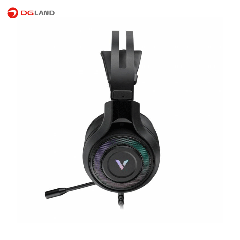 هدفون مخصوص بازی رپو مدل VH520C