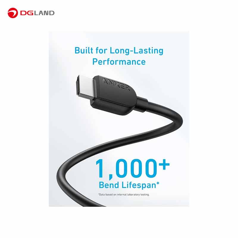 کابل HDMI انکر مدل A8742 طول 1.8 متر
