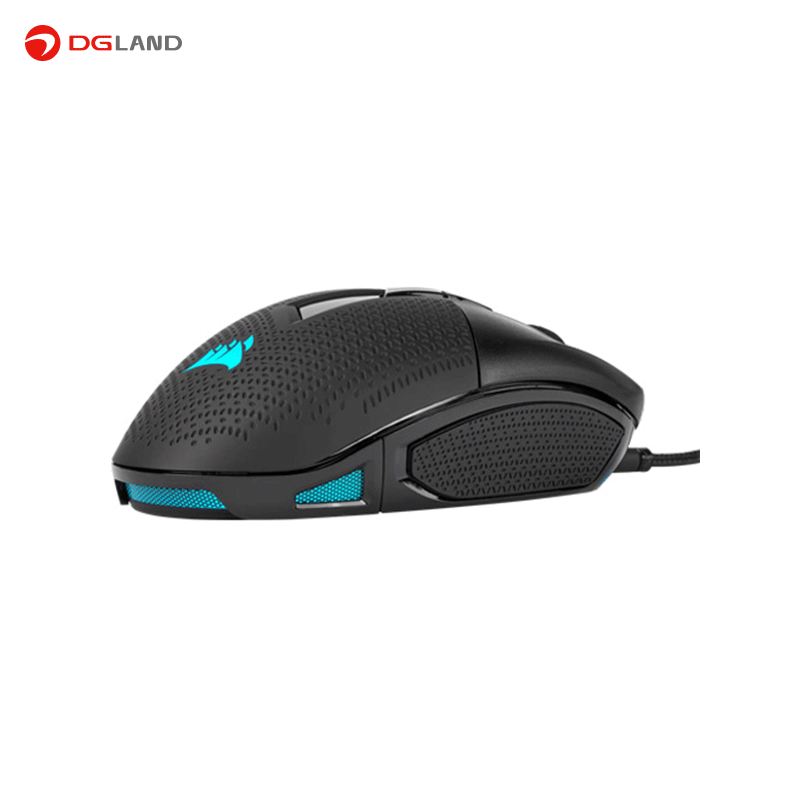ماوس مخصوص بازی کورسیر مدل NIGHTSWORD RGB Tunabl