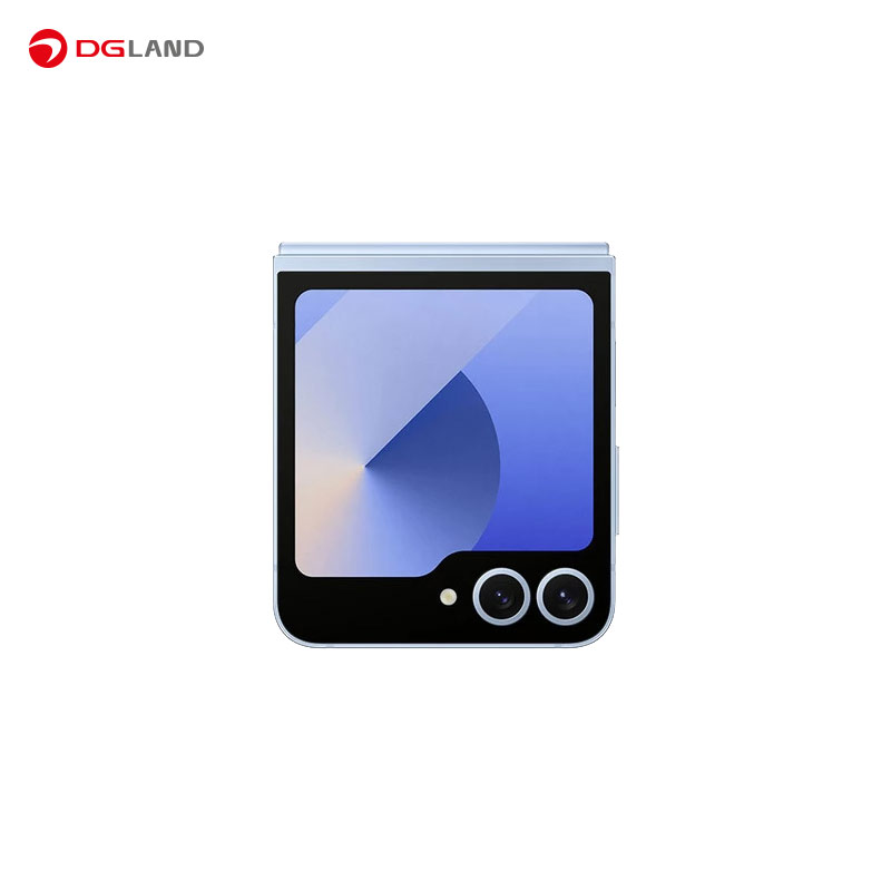 گوشی موبایل سامسونگ مدل Galaxy Z Flip 6 5G تک سیم کارت ظرفیت 256 گیگابایت و رم 12 گیگابایت - ویتنام