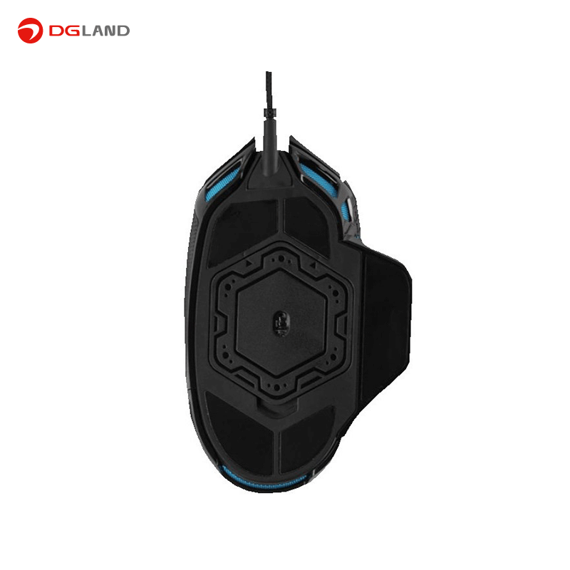 ماوس مخصوص بازی کورسیر مدل NIGHTSWORD RGB Tunabl