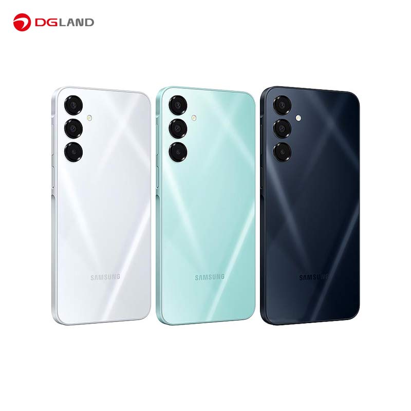گوشی موبایل سامسونگ مدل Galaxy A16 4G دو سیم کارت ظرفیت 256 گیگابایت و رم 8 گیگابایت - ویتنام