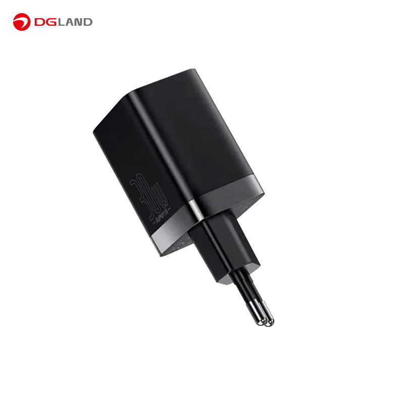 شارژر دیواری 30 وات باسئوس مدل CCSUP-J01