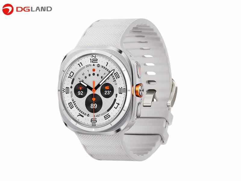 ساعت هوشمند سامسونگ مدل   Galaxy Watch Ultra (Peakform Band) 47mm