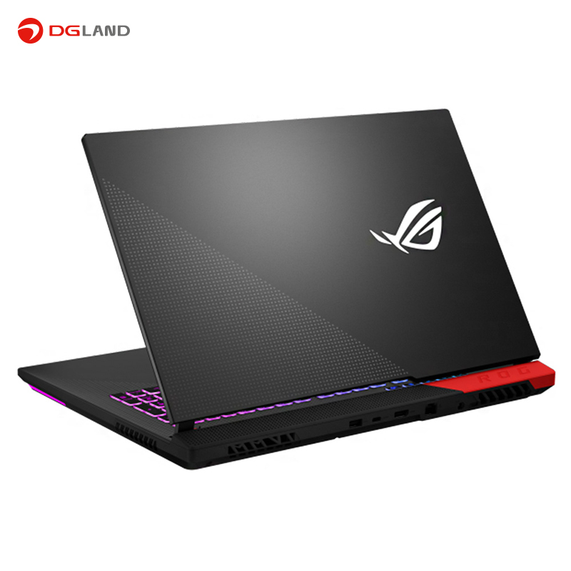 لپ تاپ ایسوس 17.3 اینچی مدل ROG Strix G17 G713QE-HX029
