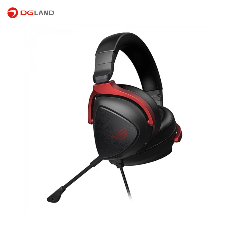 هدفون مخصوص بازی ایسوس مدل ROG DELTA S CORE