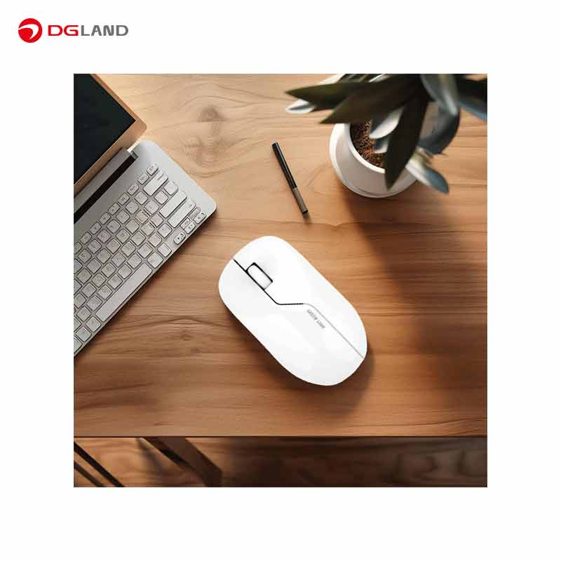 ماوس بی‌سیم گرین لاین مدل G730 -GNREWIRMUSE