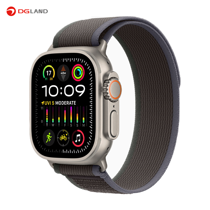 ساعت هوشمند اپل مدل Apple Watch Ultra 2 (Trail Loop Band) 49 mm