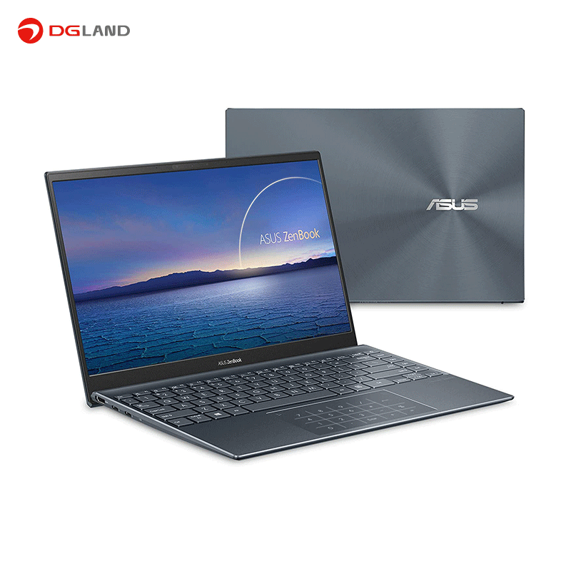لپ تاپ 14 اینچی ایسوس مدل ZenBook 14 UM425UA-KI170
