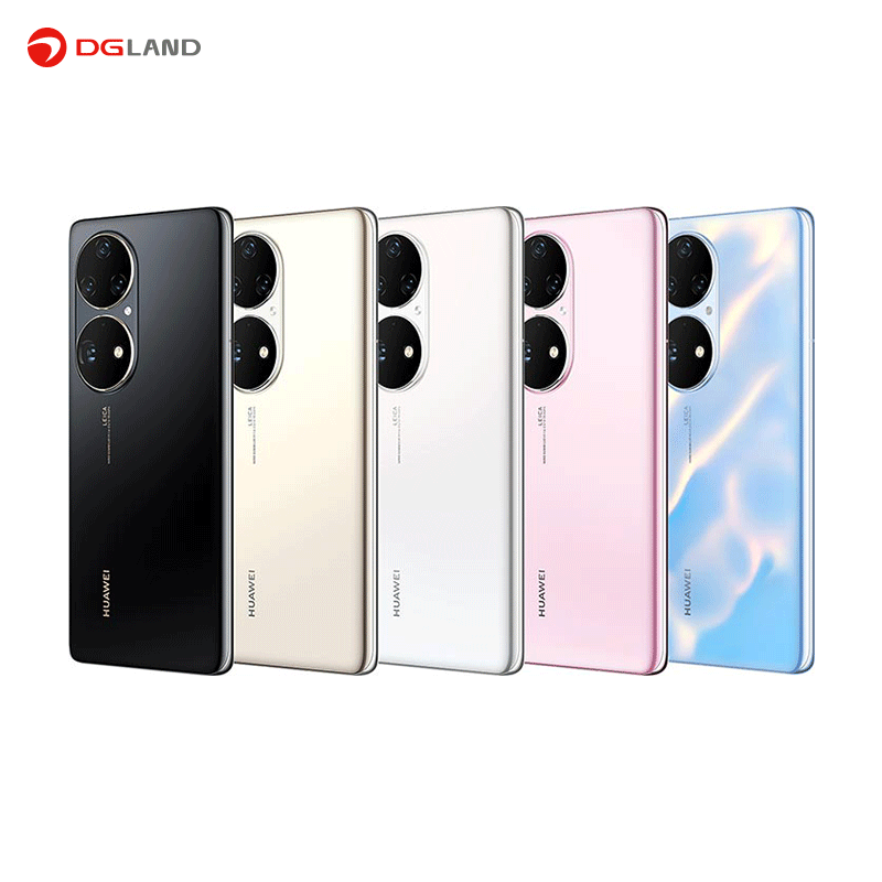 گوشی موبایل هوآوی مدل P50 Pro دو سیم‌ کارت ظرفیت 256 گیگابایت و رم 8 گیگابایت