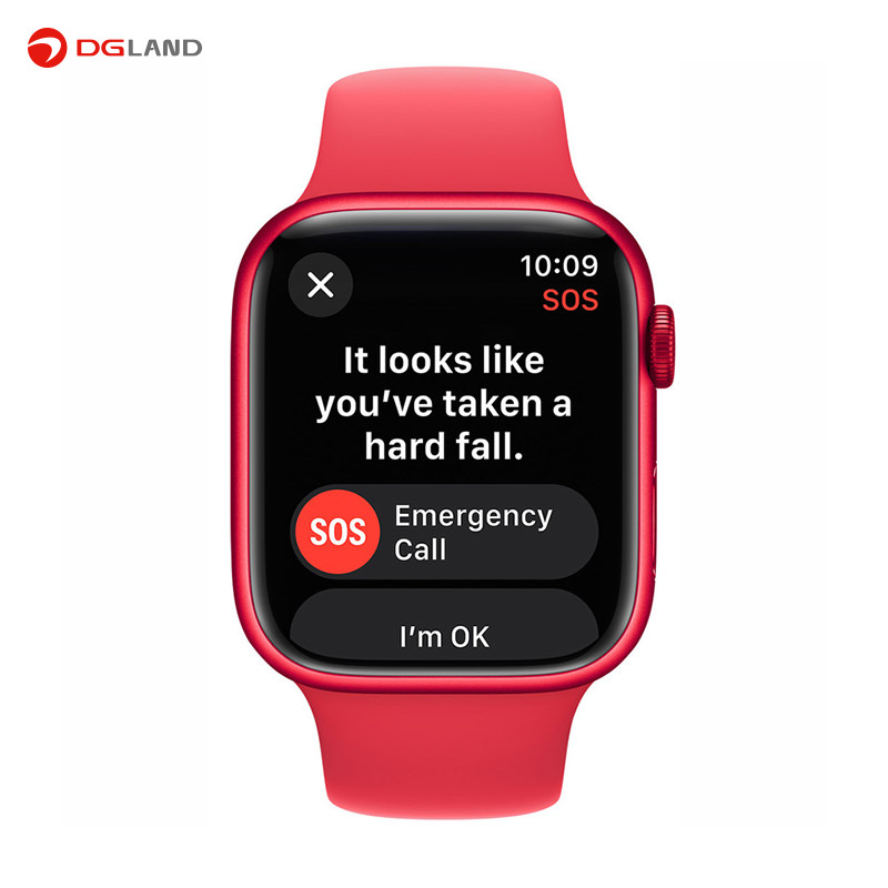 ساعت هوشمند اپل مدل Apple Watch Series 9 45 mm M-L band