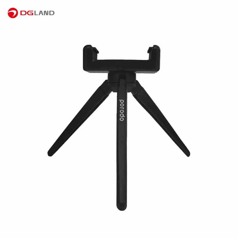 پایه نگهدارنده موبایل و دوربین پرودو مدل Professional Mini Tripod PD-TRPT