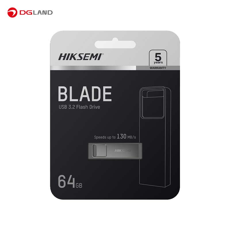 فلش مموری هایک سمی مدل BLADE ظرفیت 64 گیگابایت
