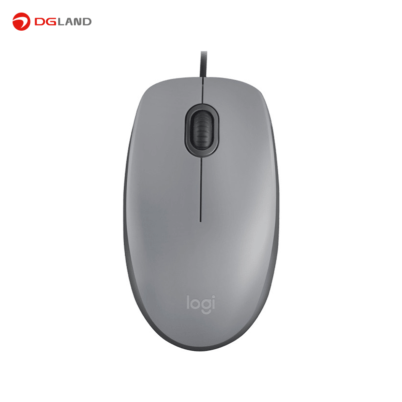 ماوس لاجیتک مدل M110 SILENT CORDED