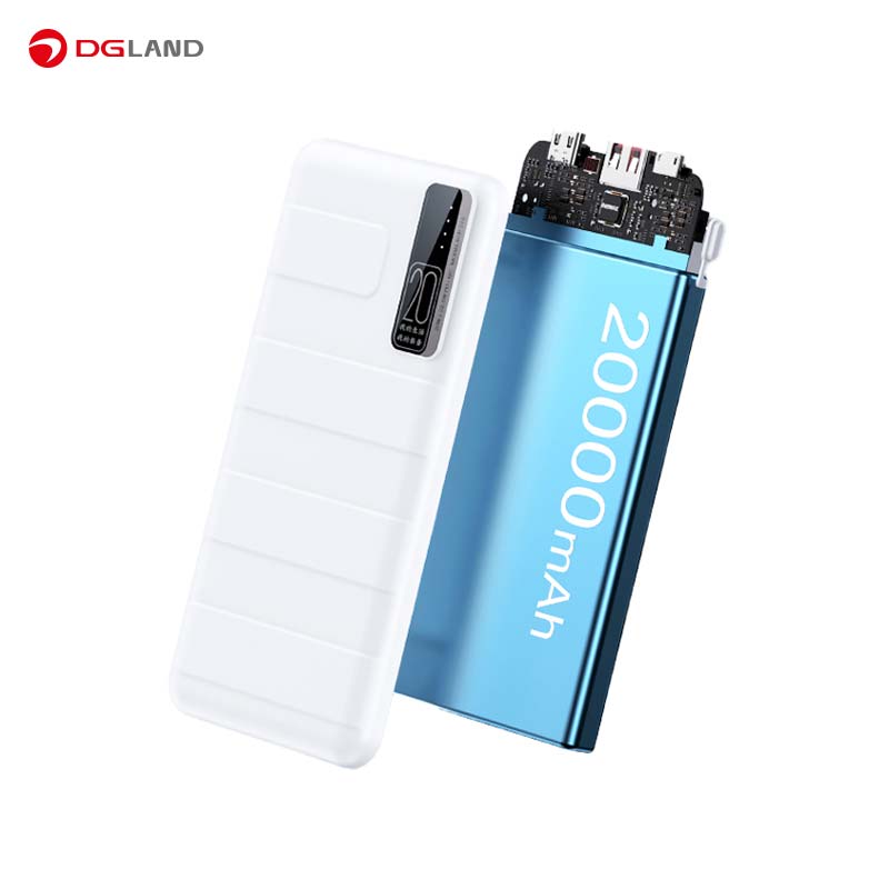 شارژر همراه ریمکس مدل Noah RPP-316 ظرفیت 20000 میلی‌ آمپر ساعت