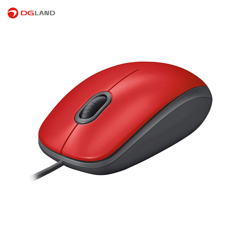 ماوس لاجیتک مدل M110 SILENT CORDED