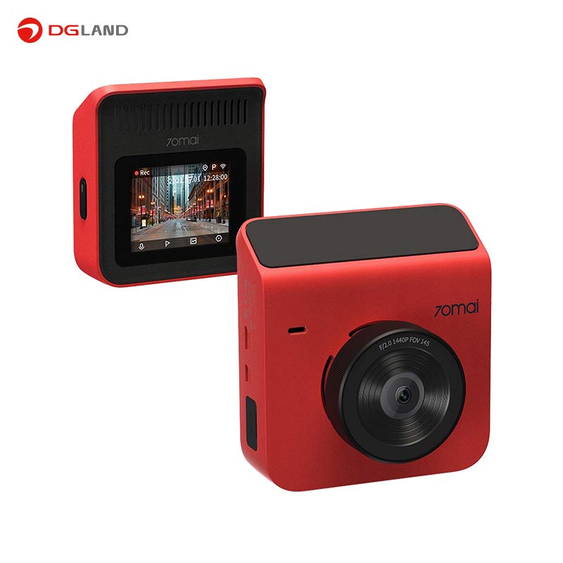 دوربین فیلم برداری خودرو سوِنتی مِی مدل 70mai Dash Cam A400 + RC09 Rear Camera