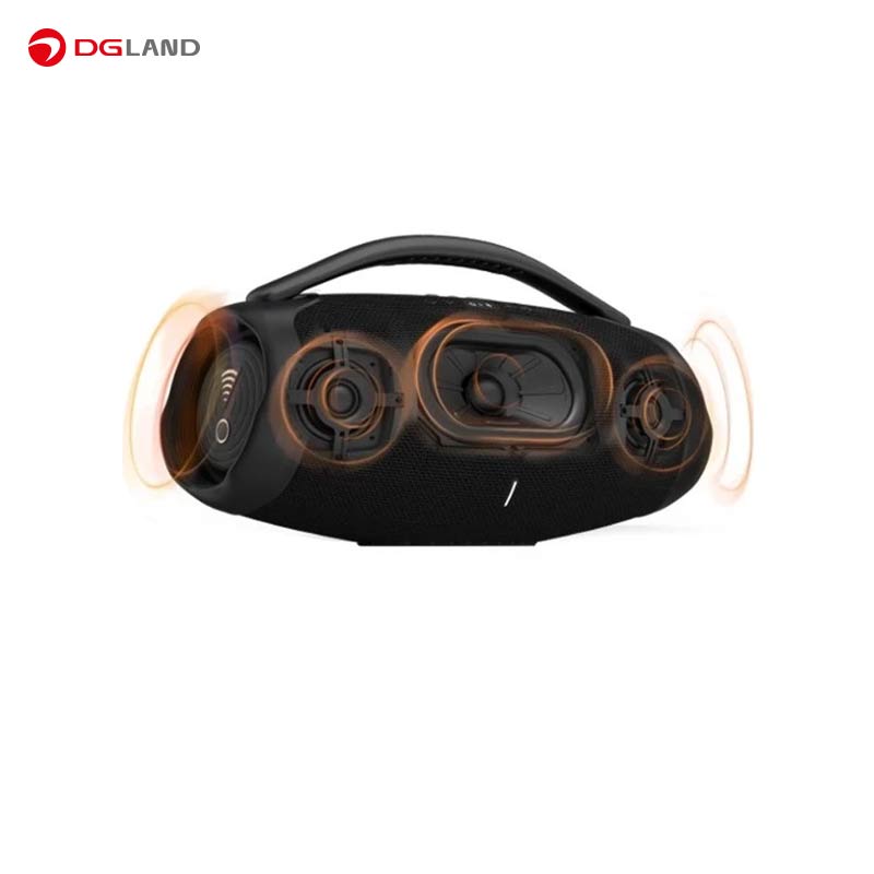 اسپیکر بلوتوثی قابل حمل جی بی ال boombox 3 wifi
