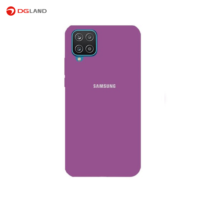کاور سیلیکونی گوشی سامسونگ Samsung Galaxy A12