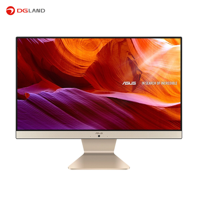 آل این وان ایسوس مدل V222FAK-BA117M i5 10210U ظرفیت 256 گیگابایت و رم 16 گیگابایت 22 اینچ