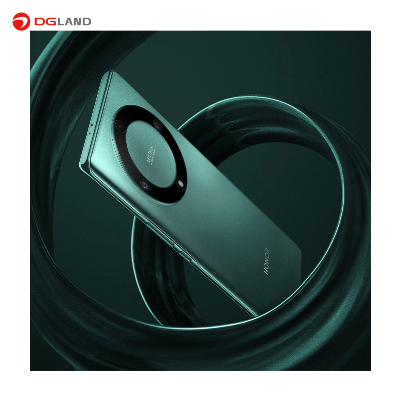 گوشی موبایل آنر مدل X9a 5G دو سیمکارت با ظرفیت 256 گیگابایت و رم 8 گیگابایت