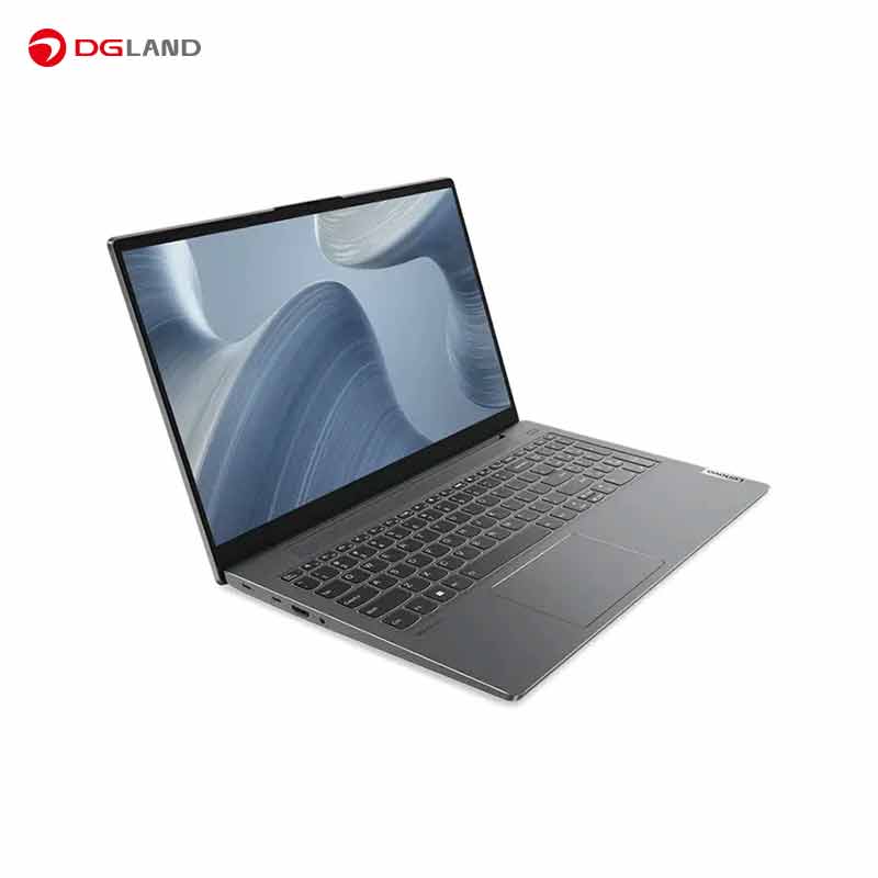 لپ تاپ لنوو 15.6 اینچی مدل IdeaPad5 i5-1235U 16GB 512GB MX550