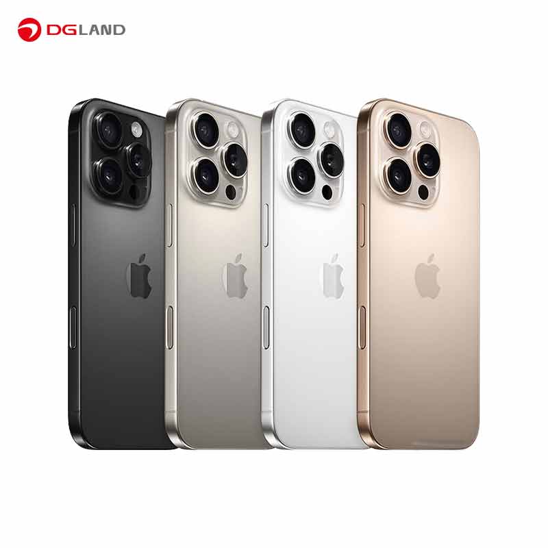 گوشی موبایل اپل مدل iPhone 16 pro  Not Active 5G دو سیم کارت ظرفیت 256 گیگابایت و رم 8 گیگابایت ZA-A