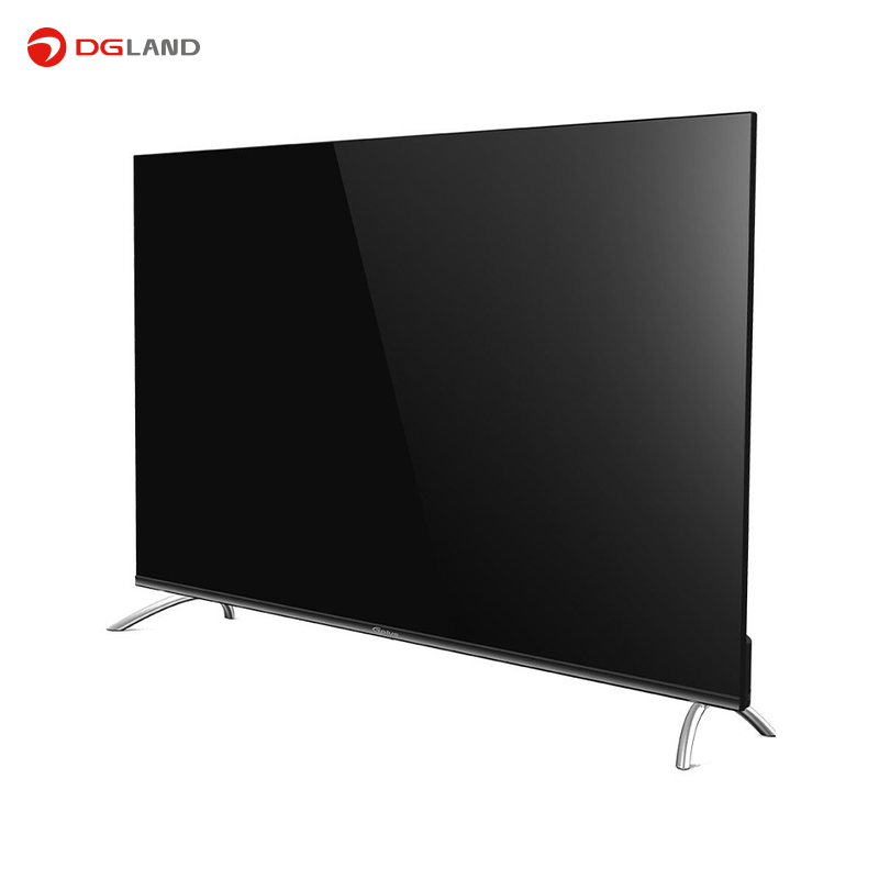 تلویزیون هوشمند جی پلاس مدل GTV-50RQ752S سایز 50 اینچ