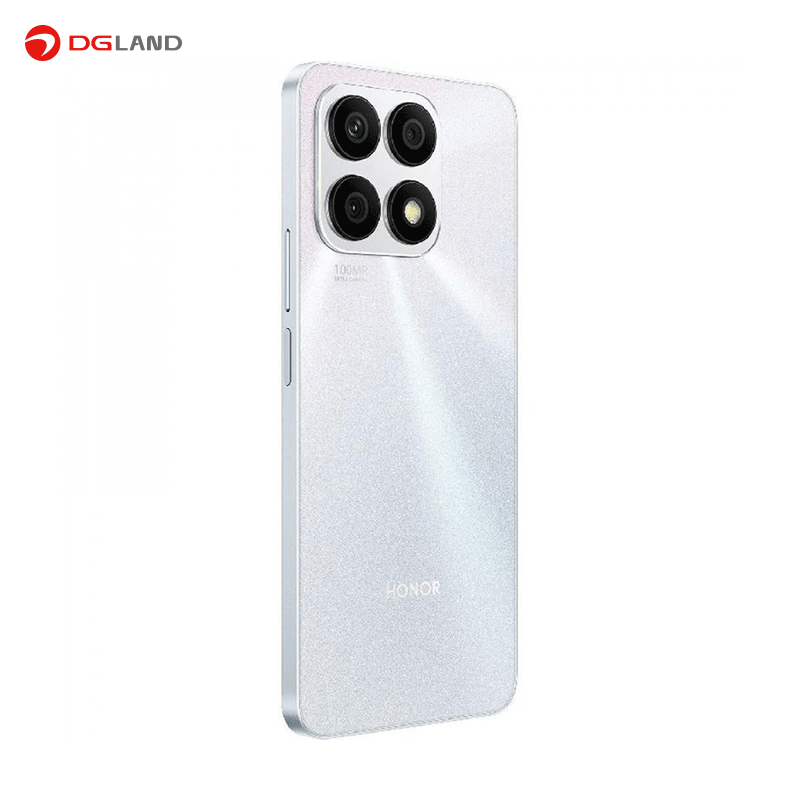 گوشی موبایل آنر مدل X8a دو سیمکارت با ظرفیت 128 گیگابایت و رم 8 گیگابایت