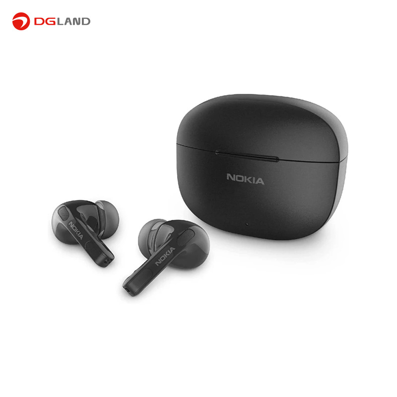 هدفون بلوتوثی نوکیا مدل Go Earbuds + True Wireless Earbuds TWS