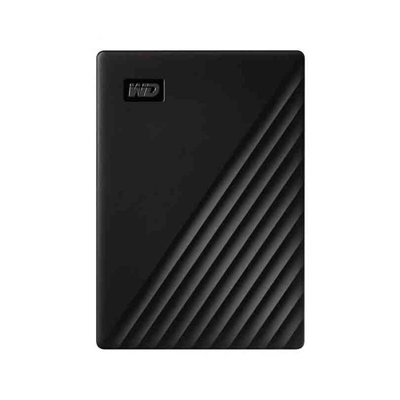 هارددیسک اکسترنال وسترن دیجیتال مدل My Passport WDBYFT0040B ظرفیت 1 ترابایت 