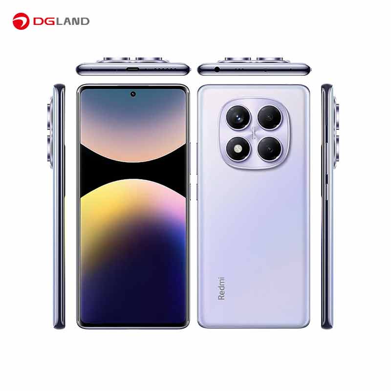 گوشی موبایل شیائومی مدل Redmi Note 14 Pro 4G دو سیم کارت ظرفیت 512 گیگابایت و رم 12 گیگابایت-گلوبال