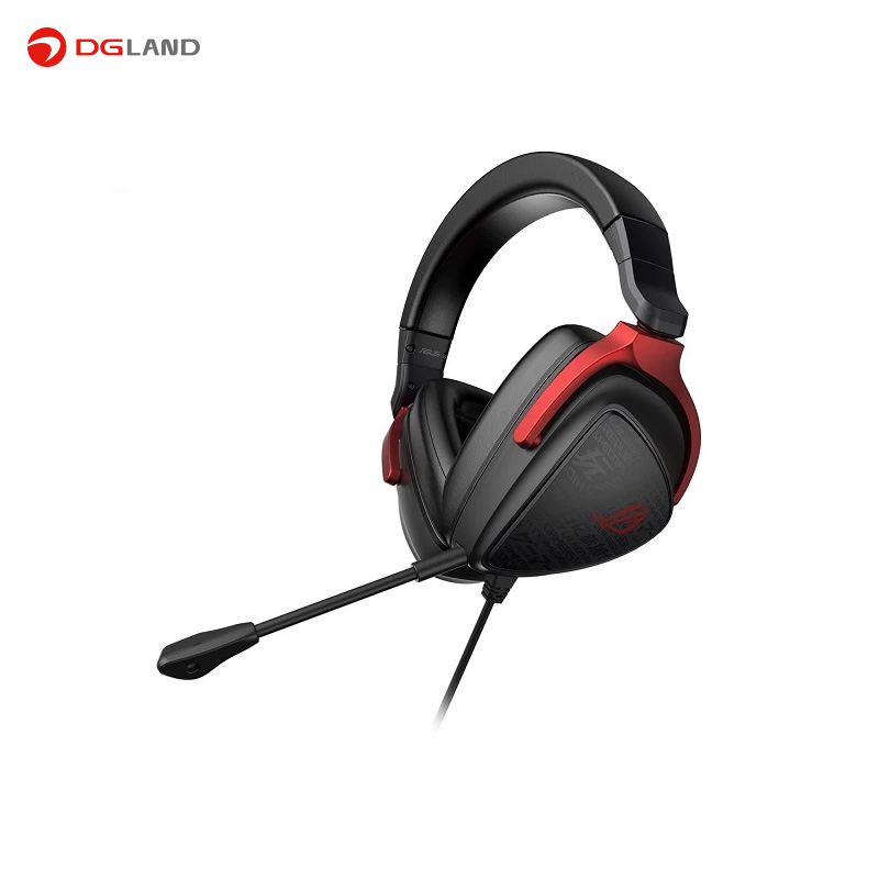 هدفون مخصوص بازی ایسوس مدل ROG DELTA S CORE