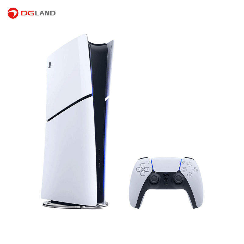 کنسول بازی سونی مدل Playstation 5 Slim Digital ظرفیت 1 ترابایت  سری 2000 - آسیا